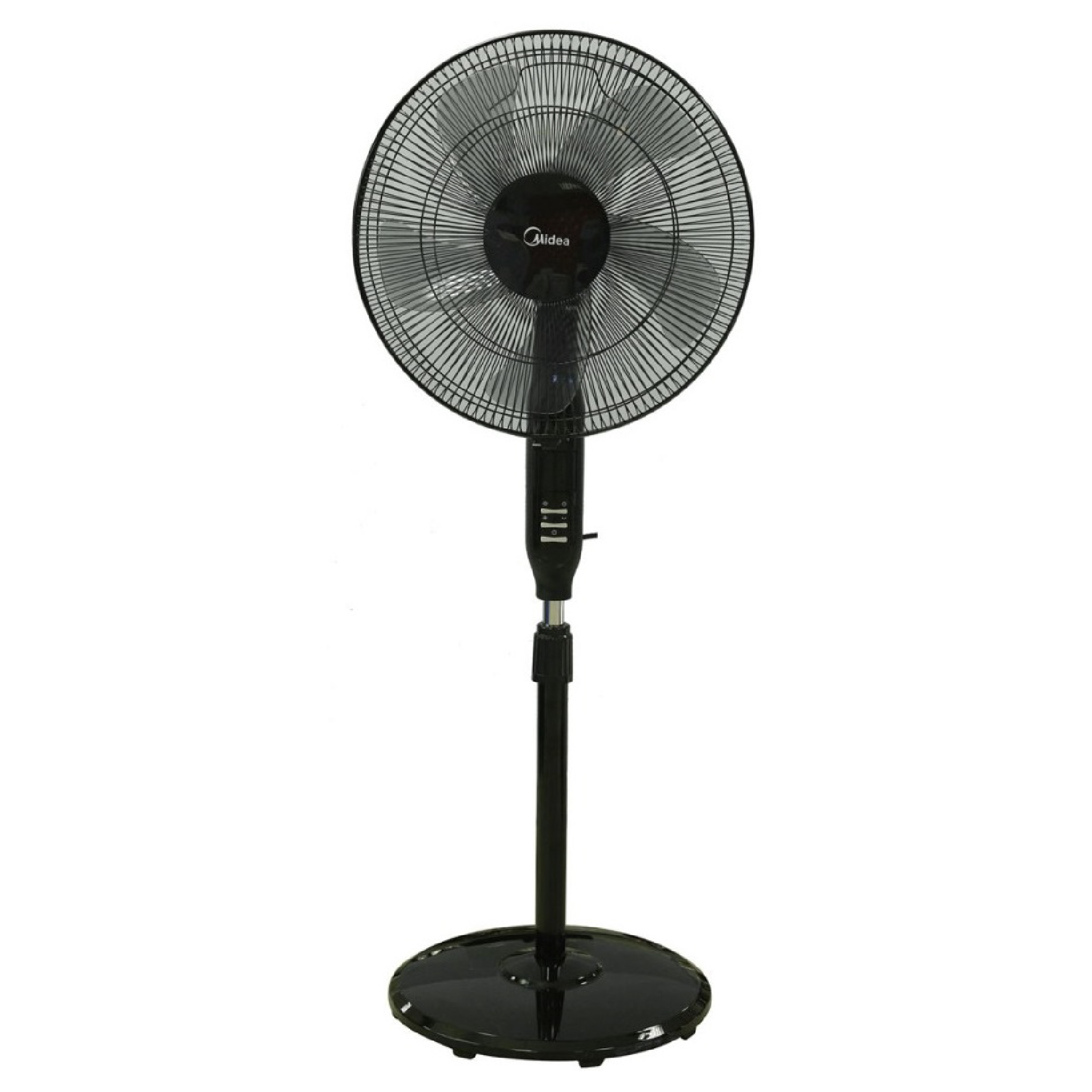 Quạt đứng Midea FS40-15Q (không khiển - 5 cánh)